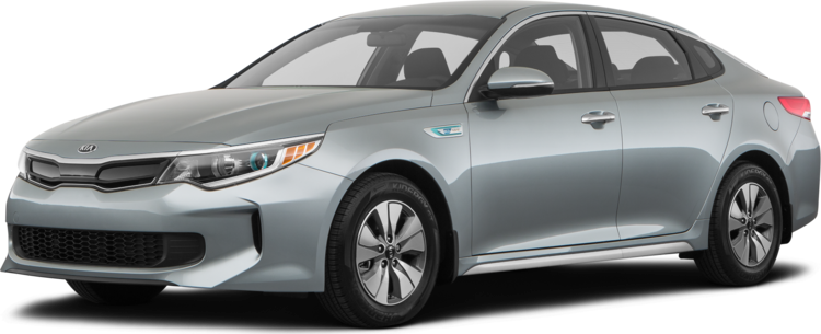 2018 Kia Optima Hybrid Exterior: 0