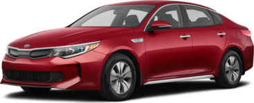 2018 Kia Optima Hybrid