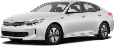 Kia Optima Hybrid