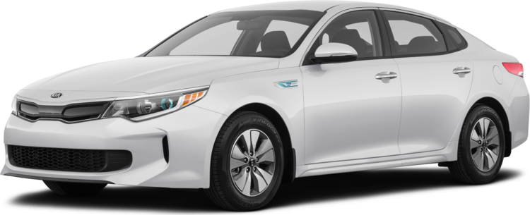 2018 Kia Optima Hybrid Exterior: 0