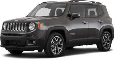 Renegade Latitude Sport Utility 4D image