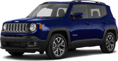 Renegade Latitude Sport Utility 4D image