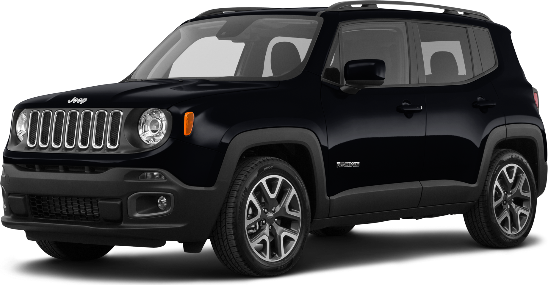 2018 Jeep Renegade Sport SUV 4D
