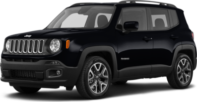 Jeep Renegade Latitude Sport Utility 4D