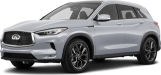 2019 INFINITI QX50 Luxe Sport Utility 4D