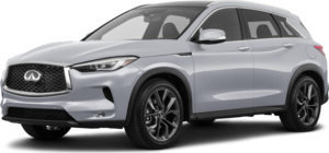 2019 INFINITI QX50 Luxe Sport Utility 4D