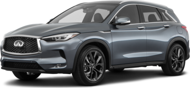 QX50 Essential Sport Utility 4D image