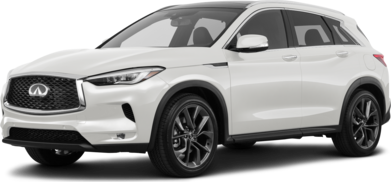 QX50 Essential Sport Utility 4D image