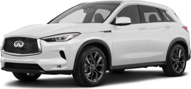 INFINITI QX50 Essential Sport Utility 4D
