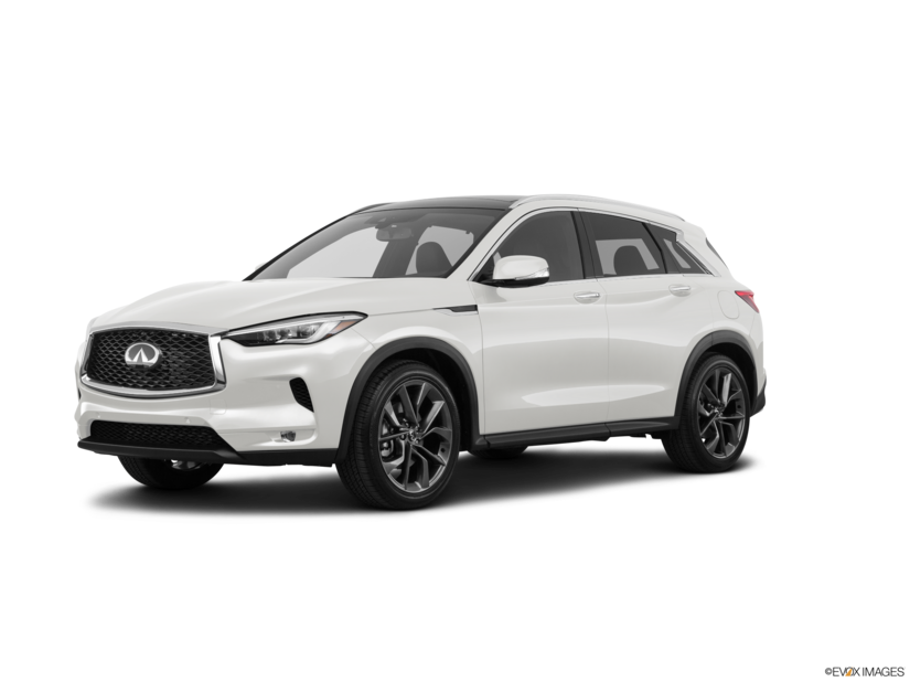 New 2019 infiniti qx50 essential prices kelley blue book