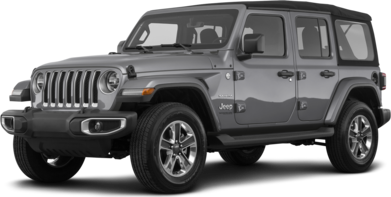 Wrangler Unlimited All New Sahara Sport Utility 4D image