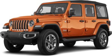 Wrangler Unlimited All New Sahara Sport Utility 4D image