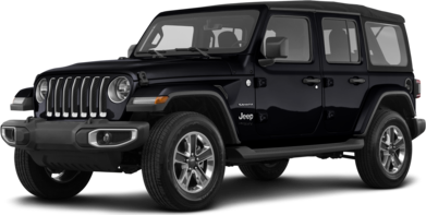 Wrangler Unlimited All New Sahara Sport Utility 4D image