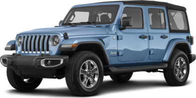 Wrangler Unlimited Sahara Sport Utility 4D image