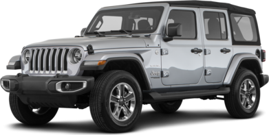 Jeep Wrangler Unlimited Sahara Sport Utility 4D