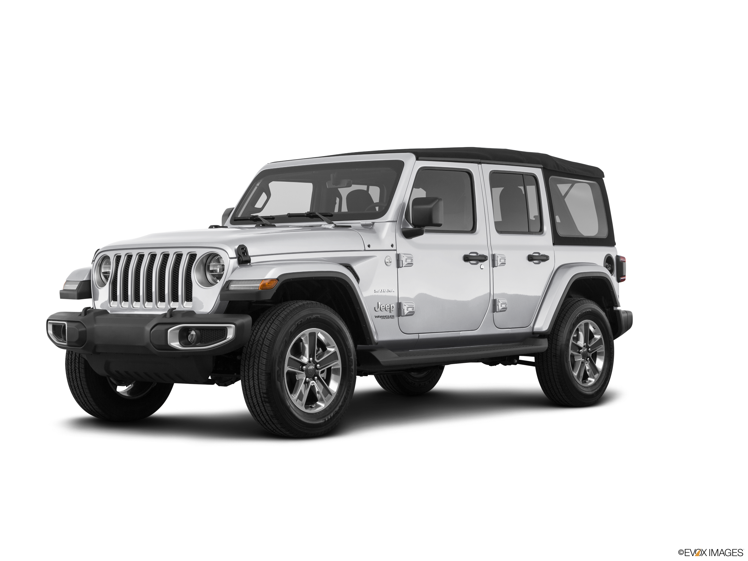 Used 2019 Jeep Wrangler Unlimited Sahara Sport Utility 4D Prices | Kelley  Blue Book