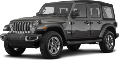 Jeep Wrangler Unlimited Sahara Altitude Sport Utility 4D