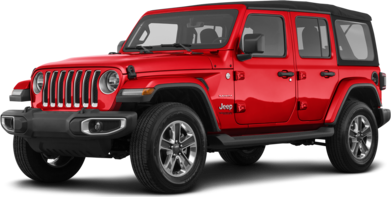 Wrangler Unlimited Sahara Sport Utility 4D image
