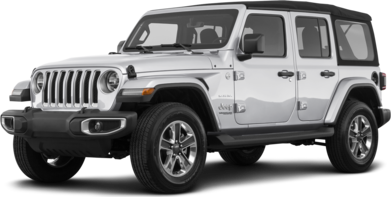 Wrangler Unlimited Sahara Sport Utility 4D image