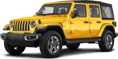 Wrangler Unlimited Sahara Sport Utility 4D image
