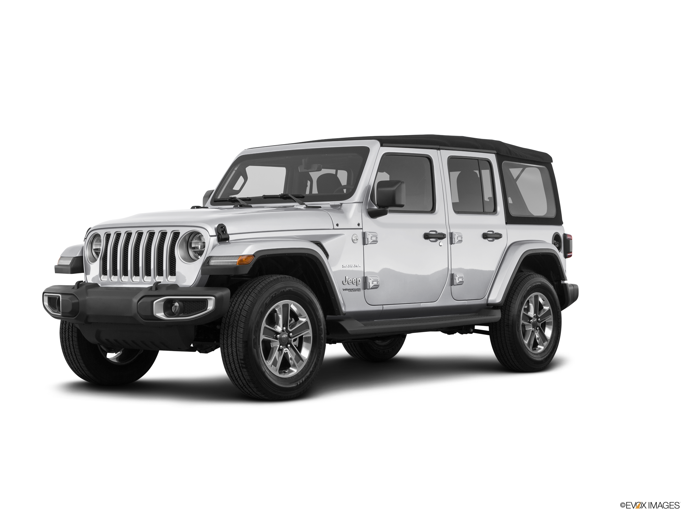 2021 wrangler sahara