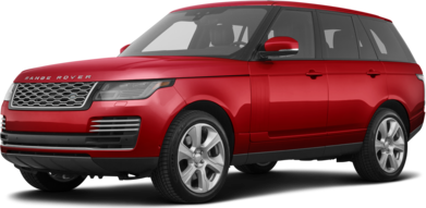 Range Rover Supercharged Sport Utility 4D image