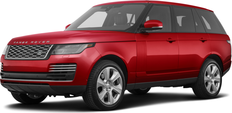 2018 Land Rover Range Rover Exterior: 0