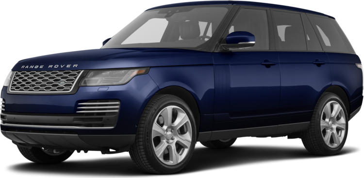 2018 Land Rover Range Rover Exterior: 0