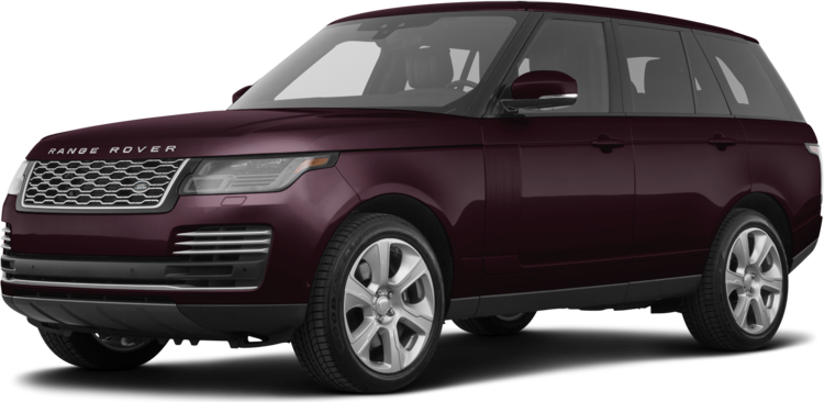 2018 Land Rover Range Rover Exterior: 0