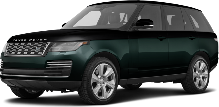 2018 Land Rover Range Rover Exterior: 0