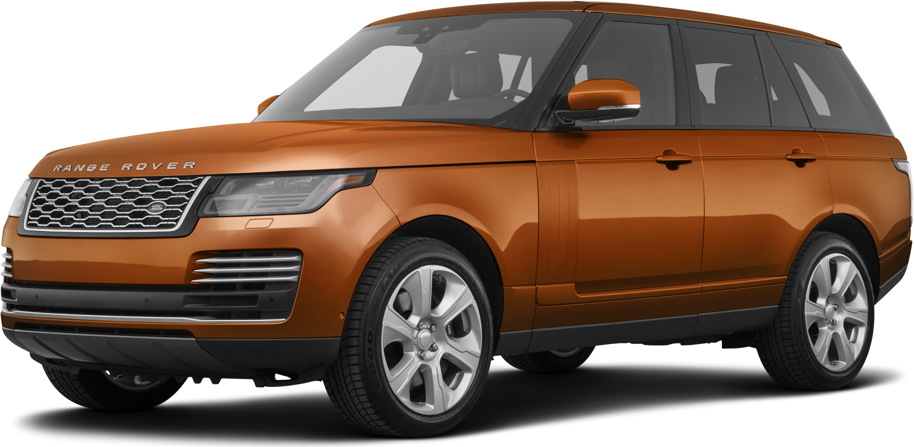 2018 Land Rover Range Rover Supercharged Sport Utility 4D