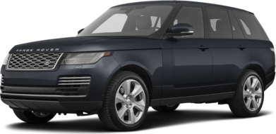 Range Rover Supercharged Sport Utility 4D image