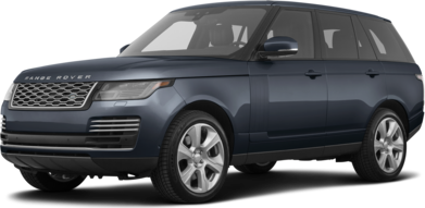 Range Rover HSE Sport Utility 4D image