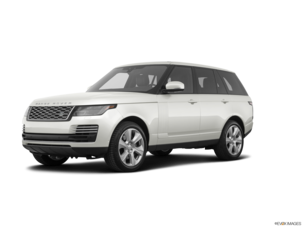 2018 Land Rover Range Rover Values Cars For Sale Kelley Blue Book