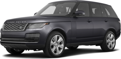 Range Rover Supercharged Sport Utility 4D image