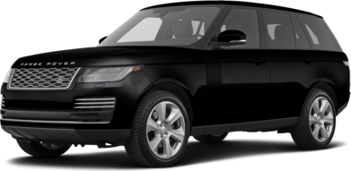 Land Rover Range Rover Supercharged Sport Utility 4D