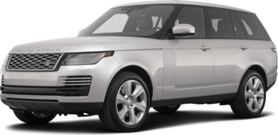 Land Rover Range Rover Supercharged Sport Utility 4D