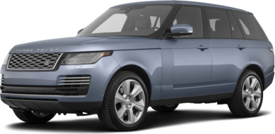 Range Rover Supercharged Sport Utility 4D image