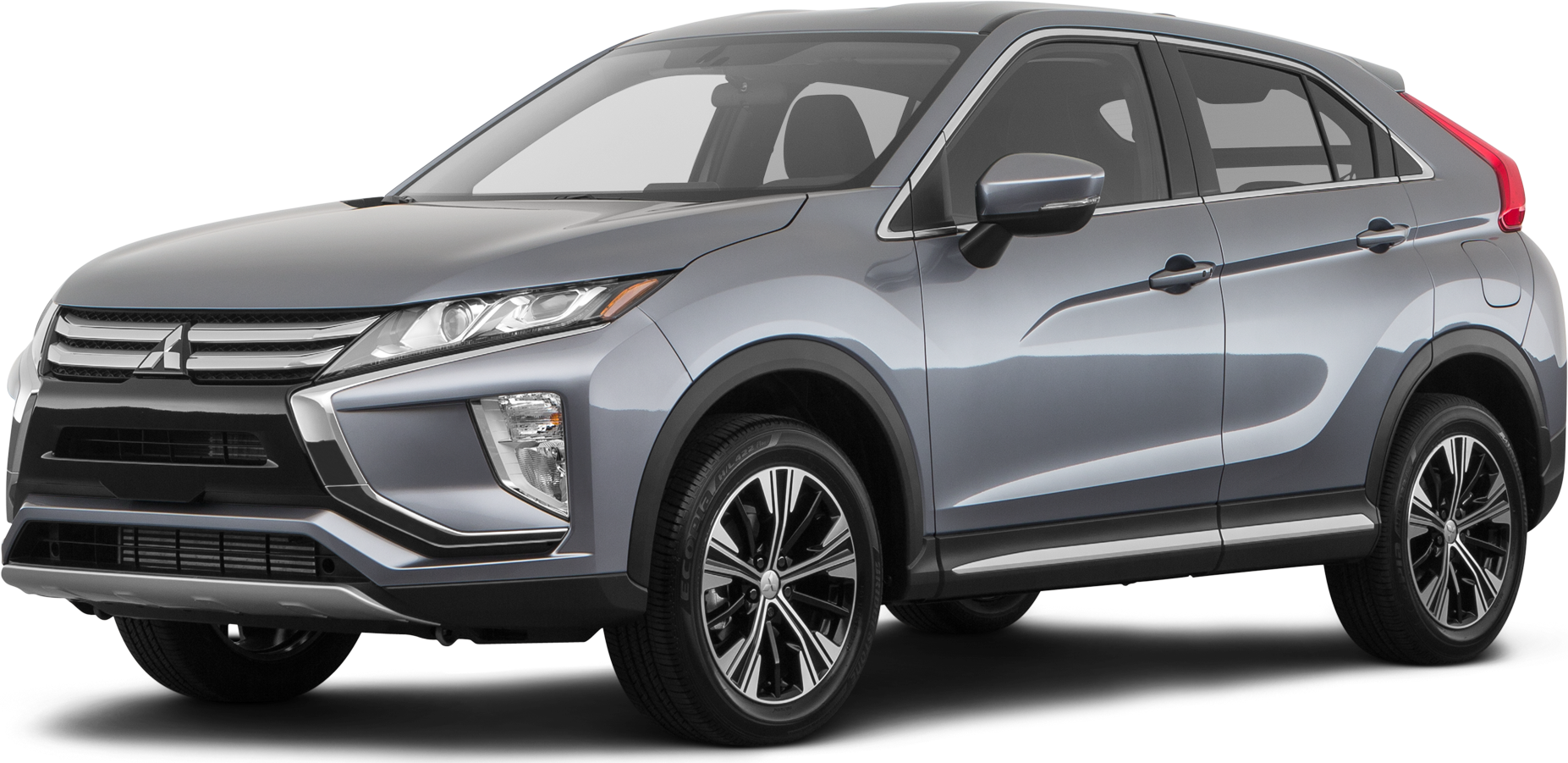 2018 Mitsubishi Eclipse Cross ES Sport Utility 4D