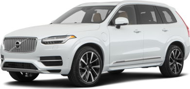 Volvo XC90 T8 Inscription Sport Utility 4D