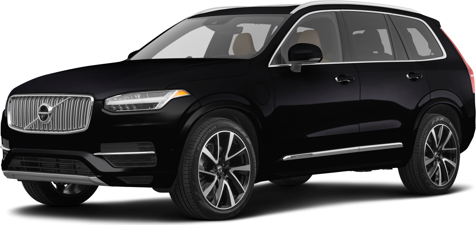 XC90 T8 Inscription Sport Utility 4D image