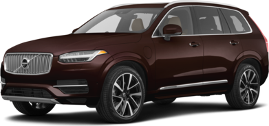 Volvo XC90 T8 Inscription Sport Utility 4D