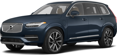 2018 Volvo XC90 Specs, Features & Options | Kelley Blue Book