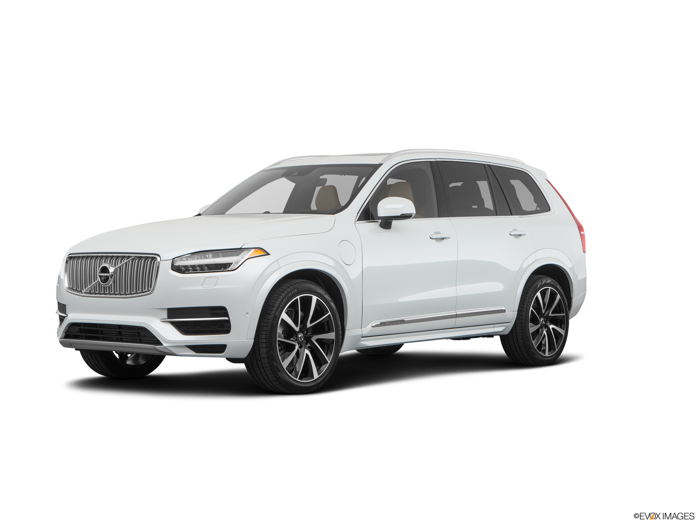 Used volvo top xc90 t8 inscription