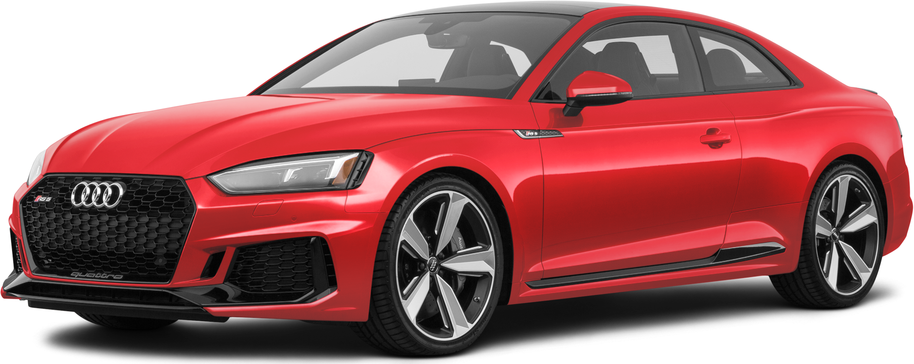 2018 Audi RS 5 Exterior: 0