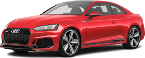 2018 Audi RS 5 Coupe 2D