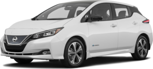 2019 Nissan LEAF SV Hatchback 4D