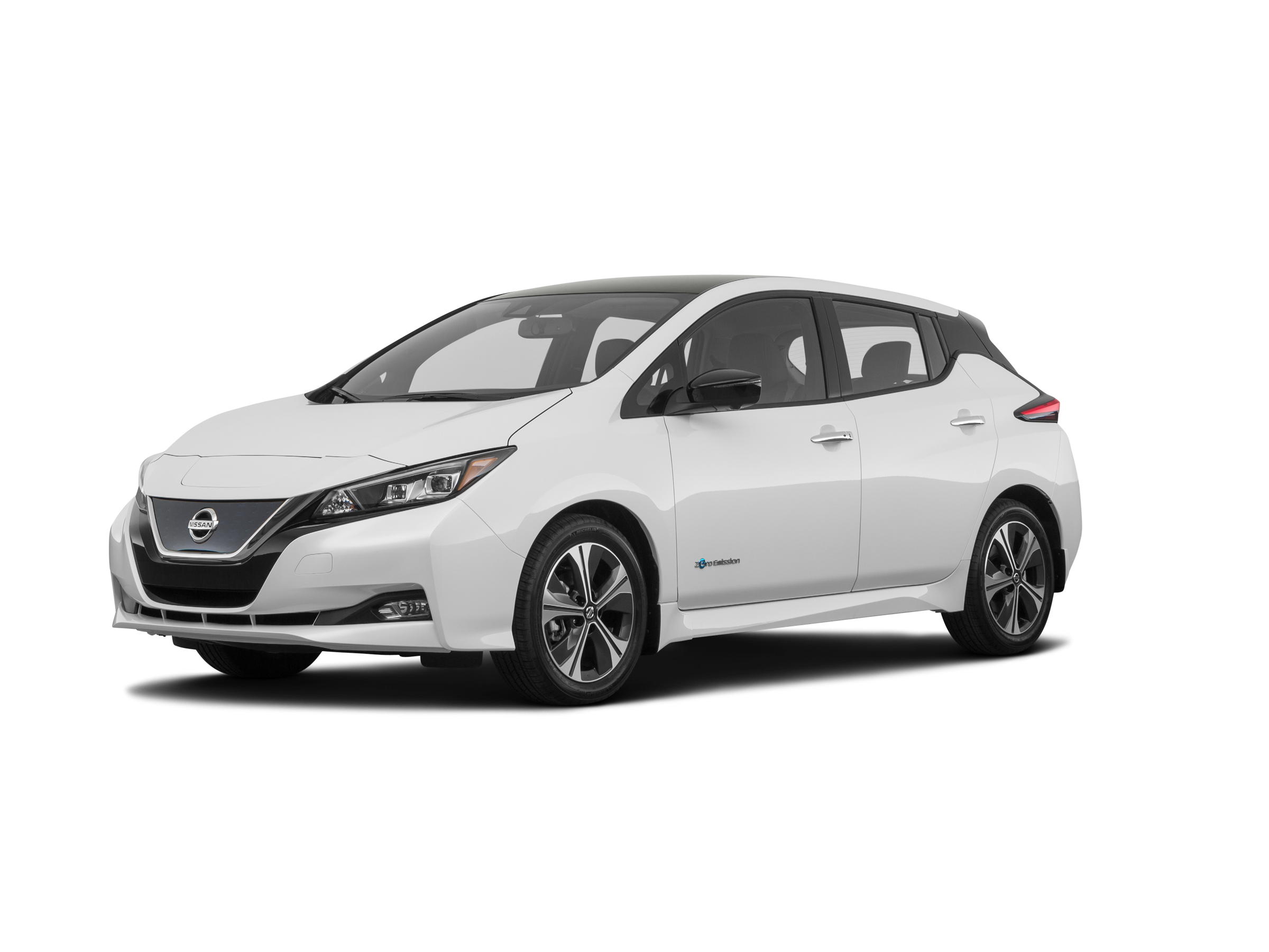 used nissan leaf 2019