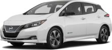 2020 Nissan LEAF