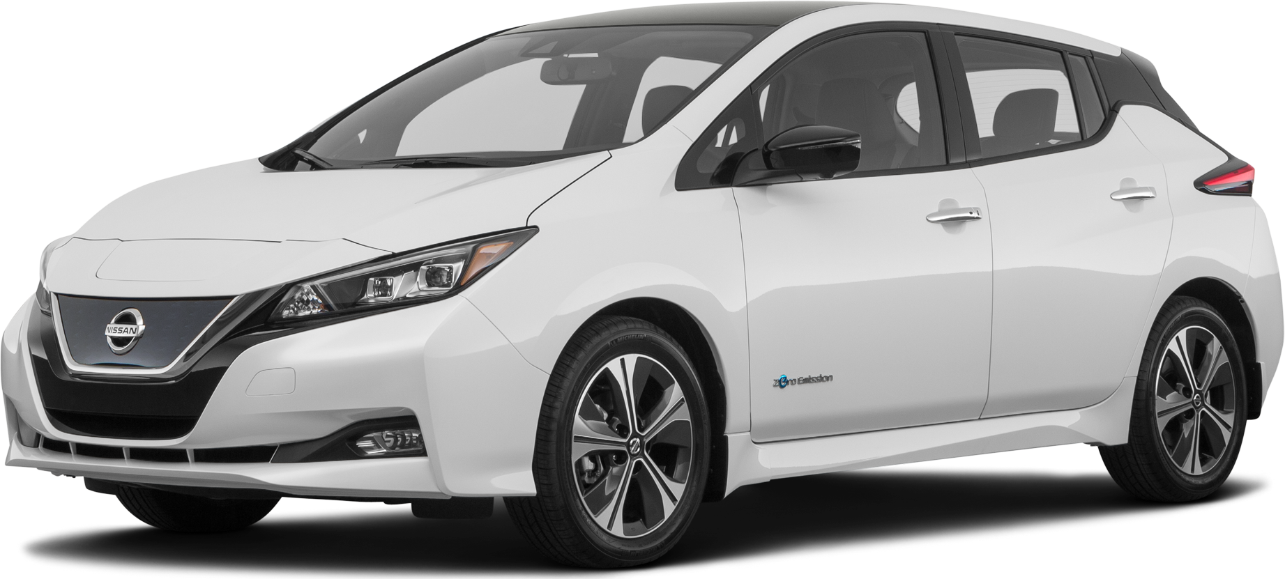 2020 Nissan LEAF SV PLUS Hatchback 4D